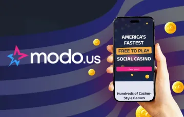 Modo.us Sweepstakes Casino Review & My Experience   Is it legit?